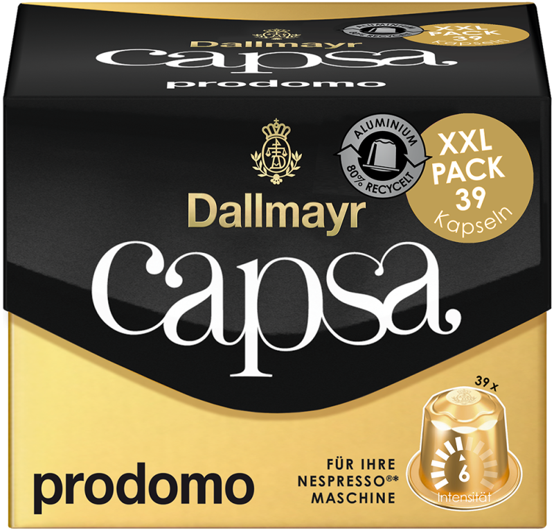 capsa prodomo XXL