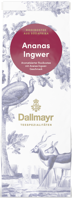 Rooibos Ananas/Ingwer