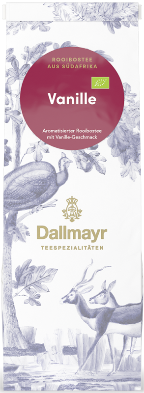 Rooibos Vanille Bio