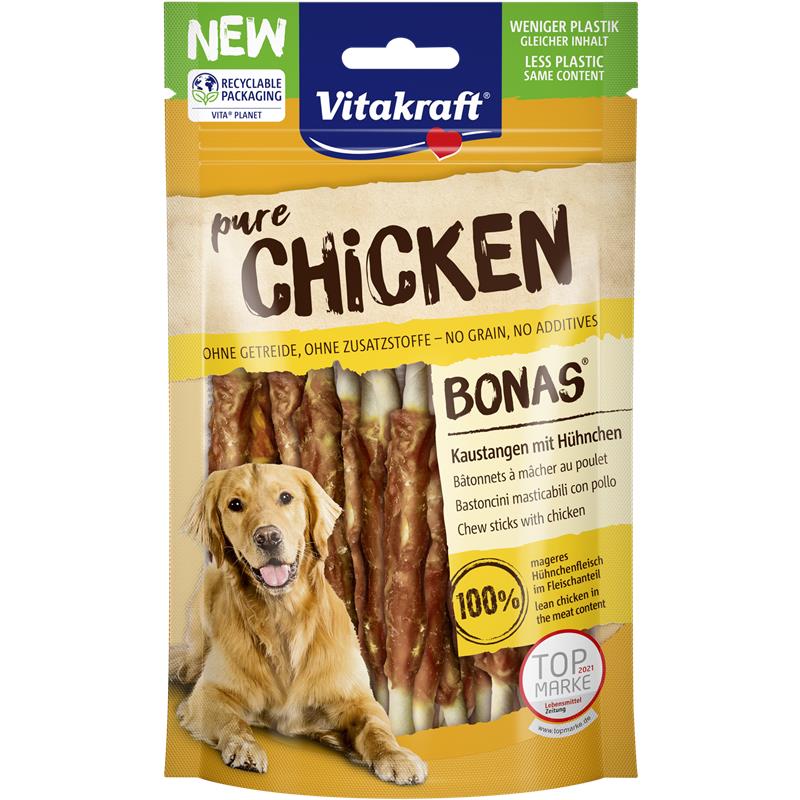 Vitakraft Chicken Bonas Kaustangen Huhn