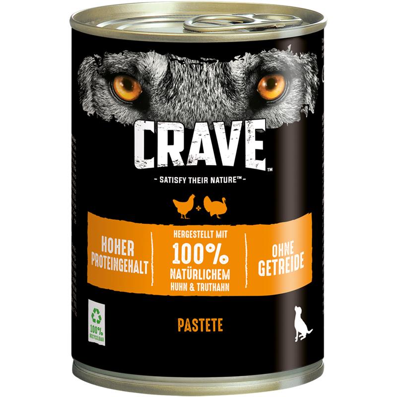 Crave Dog Dose 6x400g