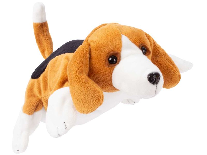 Beleduc Handpuppe »Hund«
