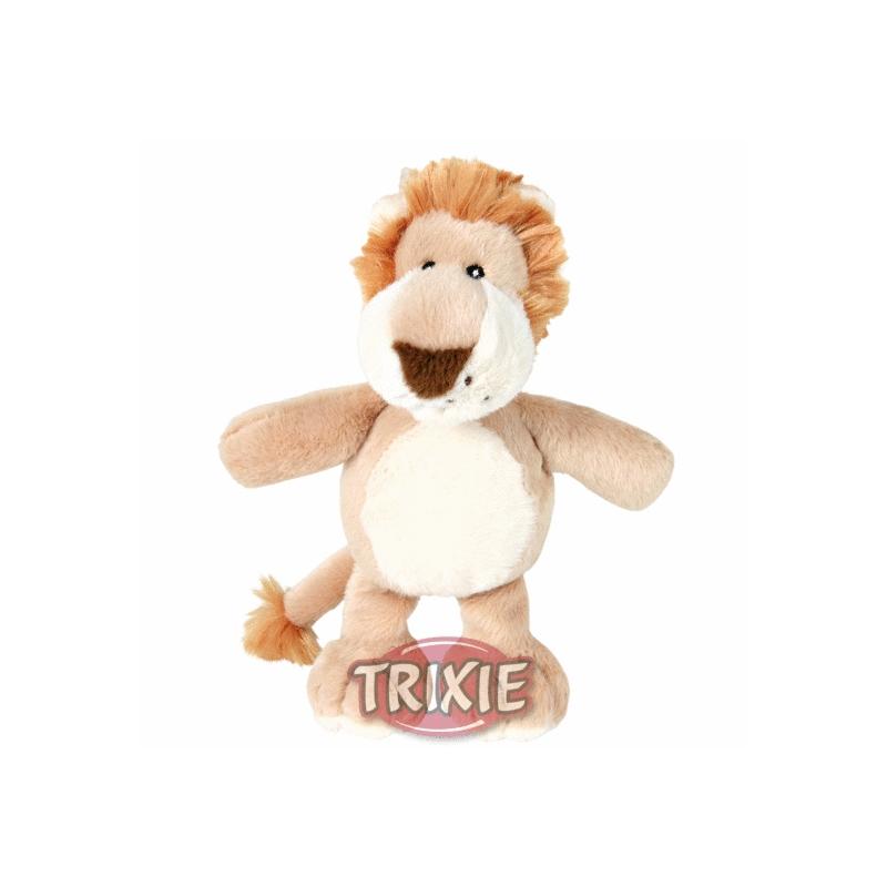 Trixie Löwe, Plüsch