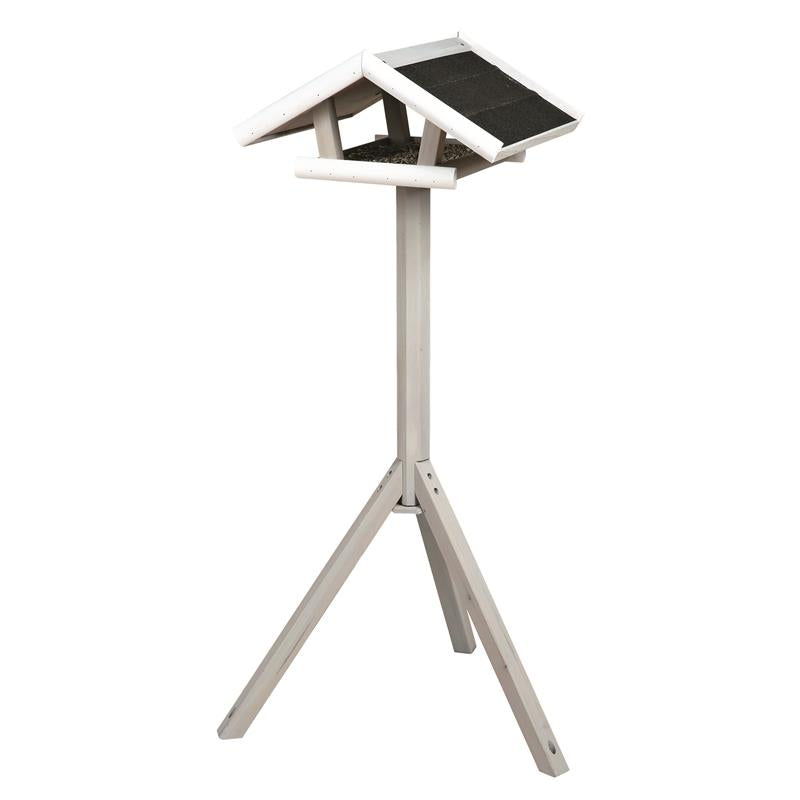 Trixie natura Futterhaus mit Ständer /