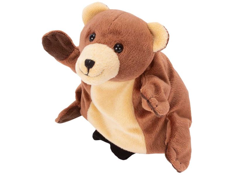 beleduc Handpuppe »Bär«