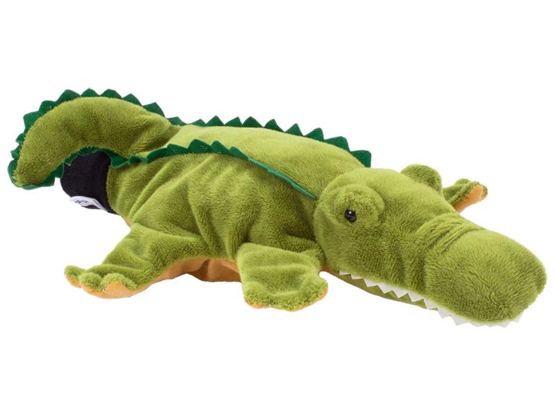 beleduc Handpuppe »Krokodil«