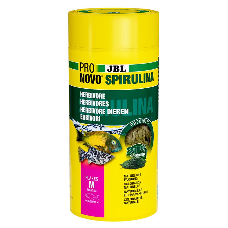 JBL ProNovo Spirulina Flakes