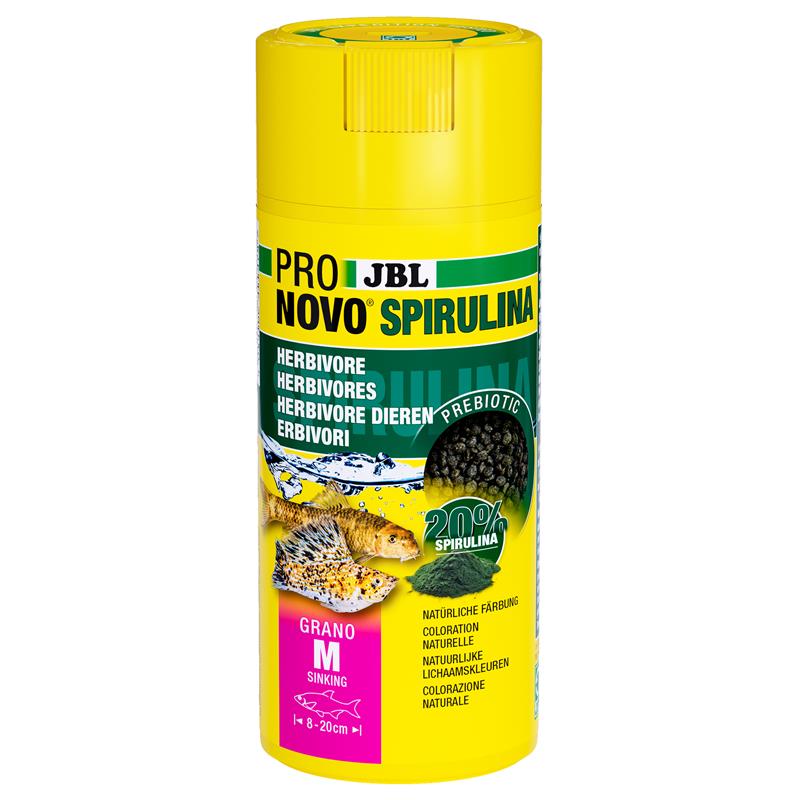 JBL ProNovo Spirulina Grano
