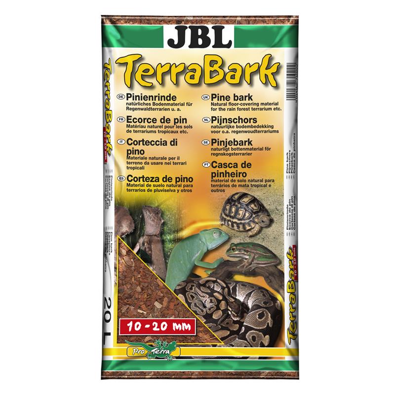 JBL TerraBark "M" 10-20mm