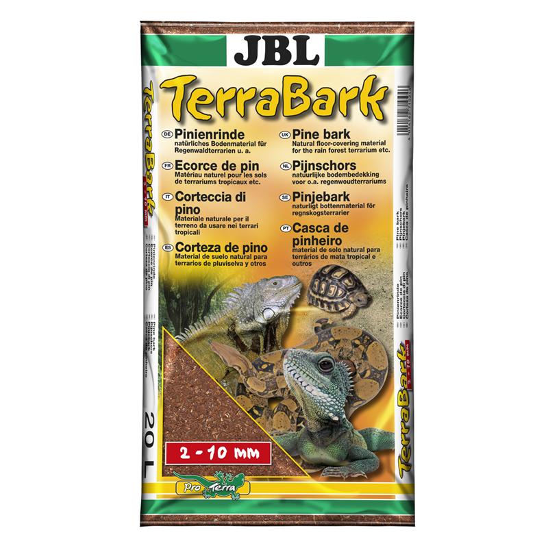 JBL TerraBark S 2-10 mm
