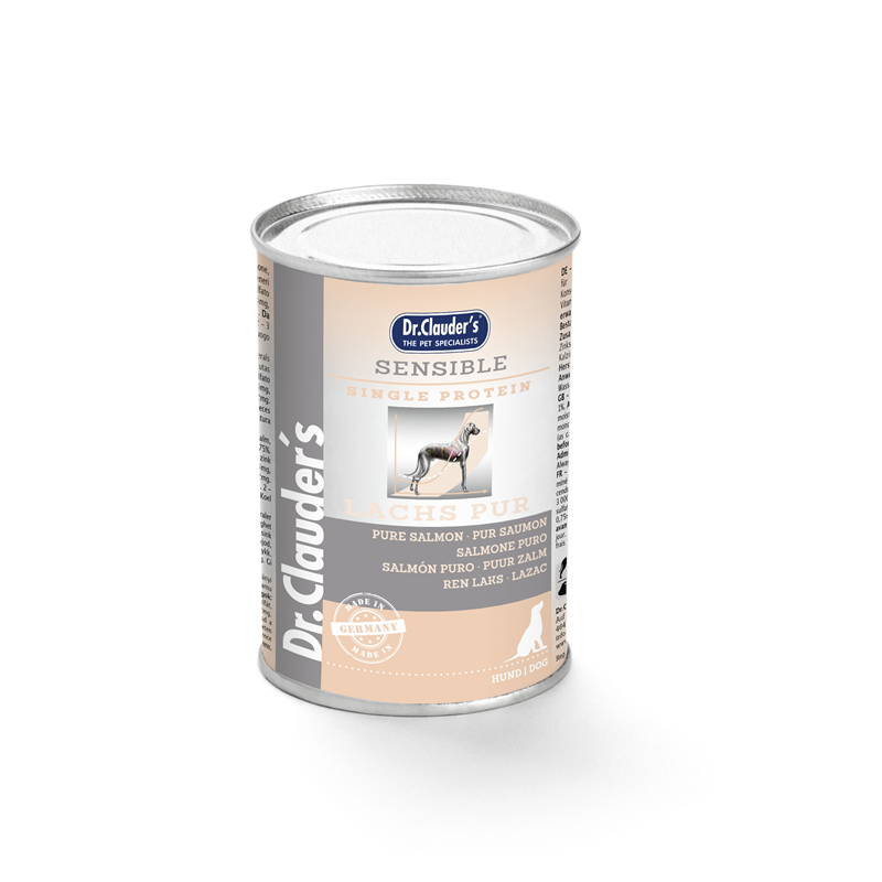 Dr. Clauder's Selected Meat Sensible 6x375g