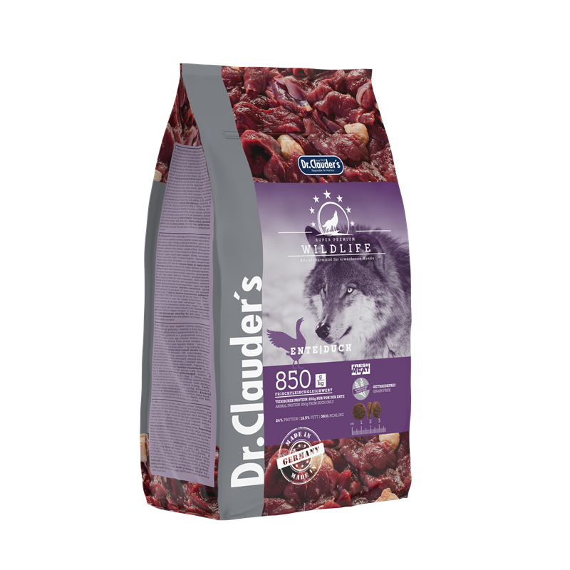 Dr.Clauder's Wildlife 2kg