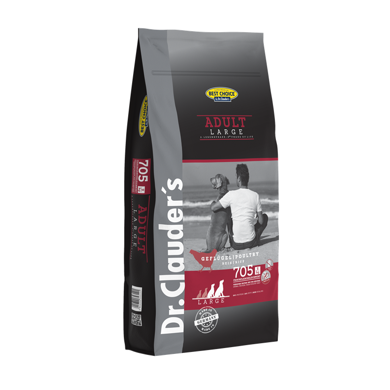 Best Choice Dog Adult Large Breed Eco Bundle 2x12,5kg