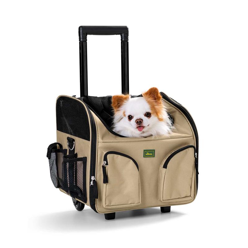 Hunter Trolley Portland beige/