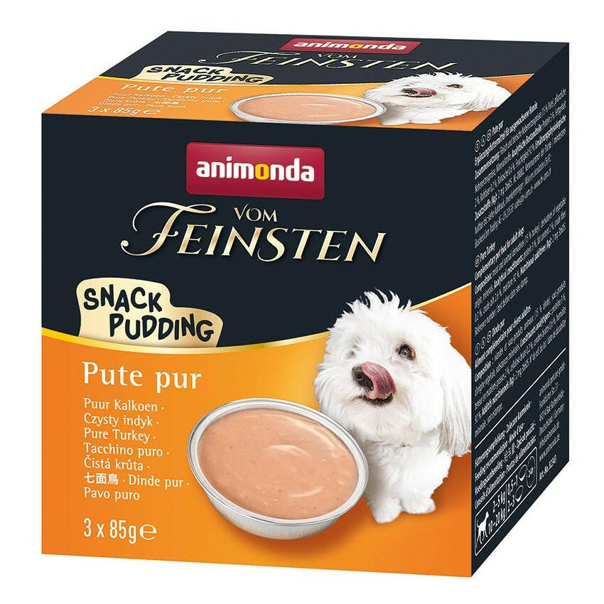 VF Dog Puddi MP 30x85g