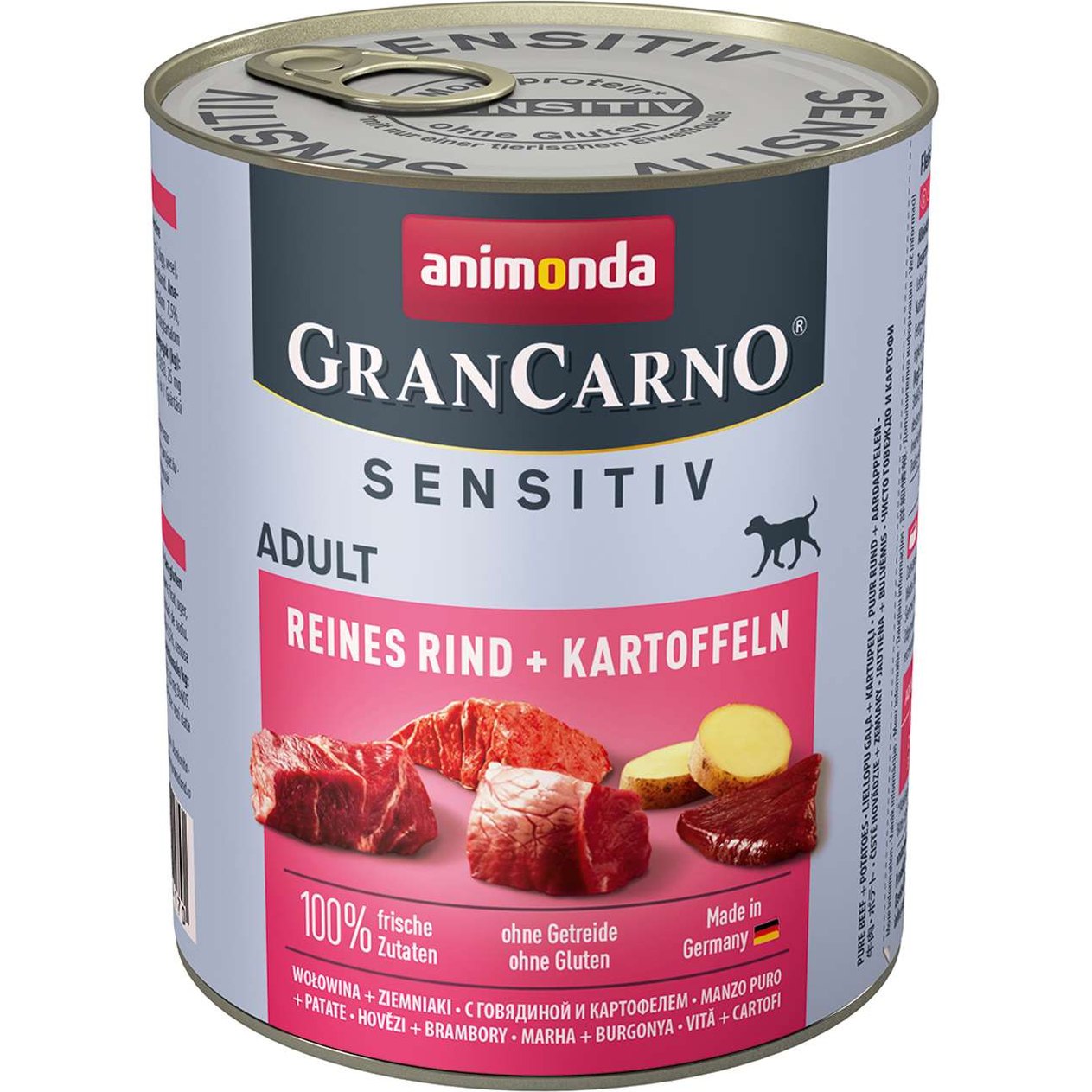 Animonda Dog - GranCarno Adult Sensitive 6x800g