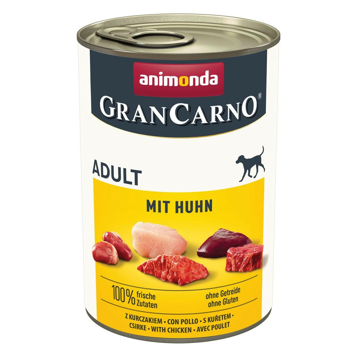 GranCarno Adult 12x400g