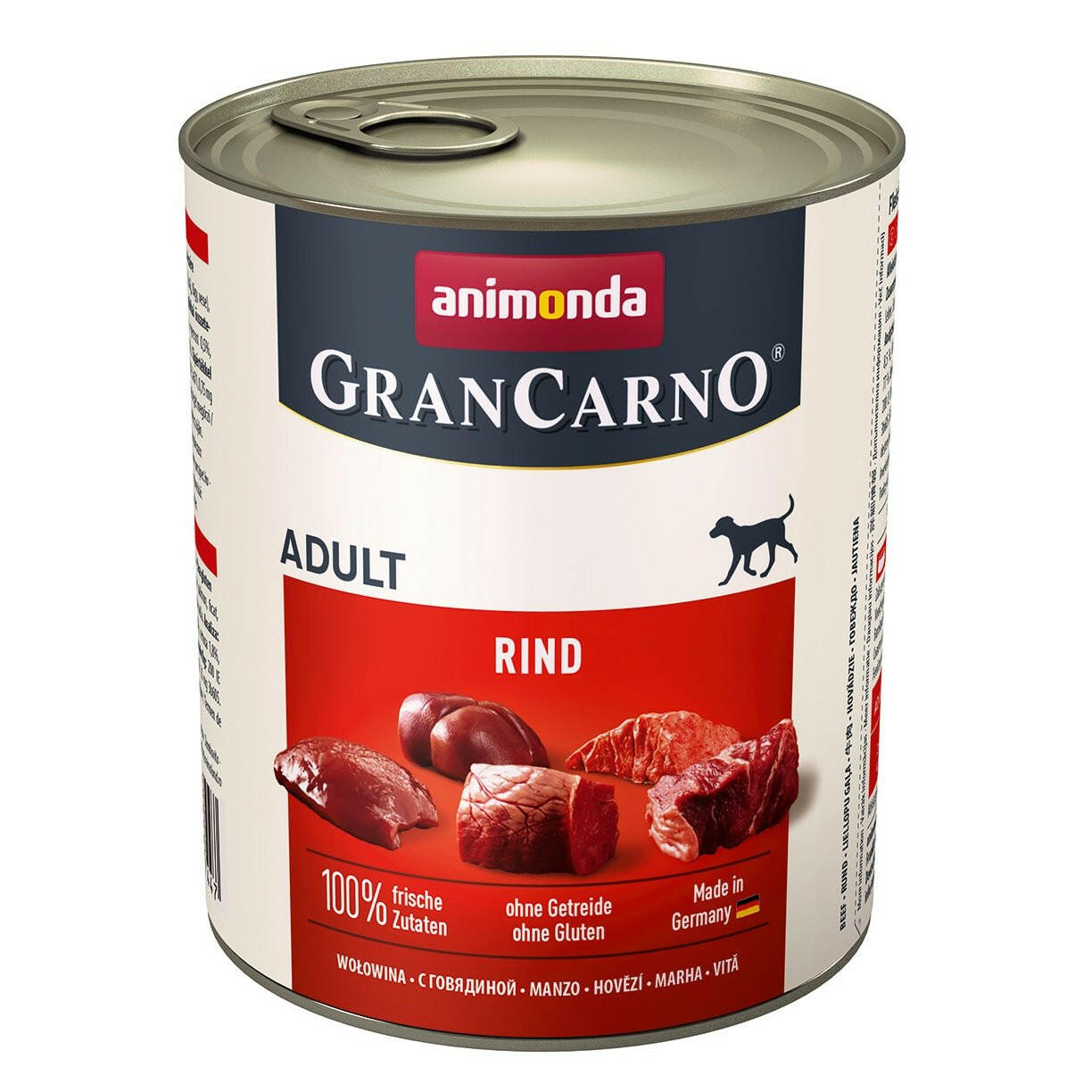 GranCarno Adult 6x800g