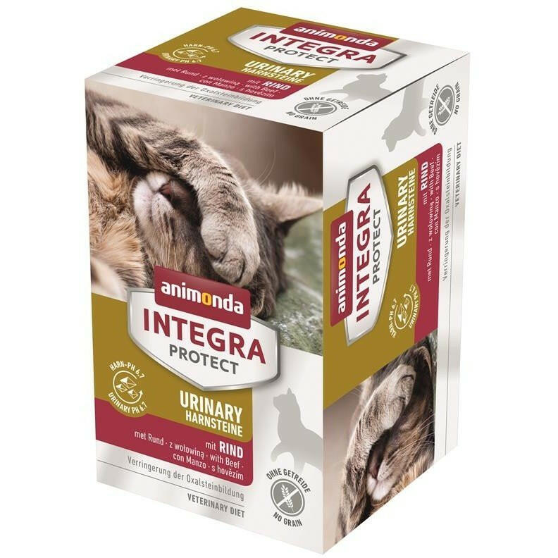 Integra Protect Cat Uri Ox 64x100g