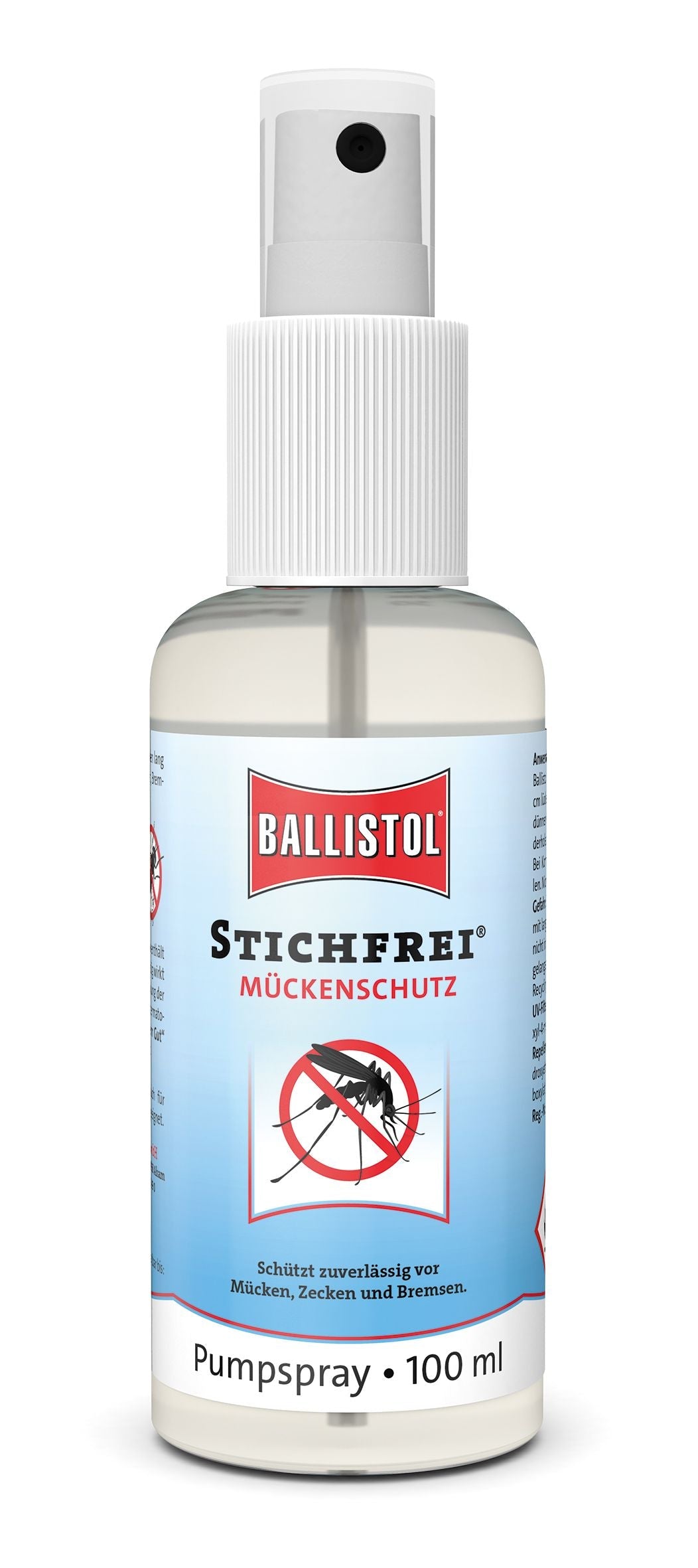 Ballistol Stichfrei Mückenschutz Pump-Spray