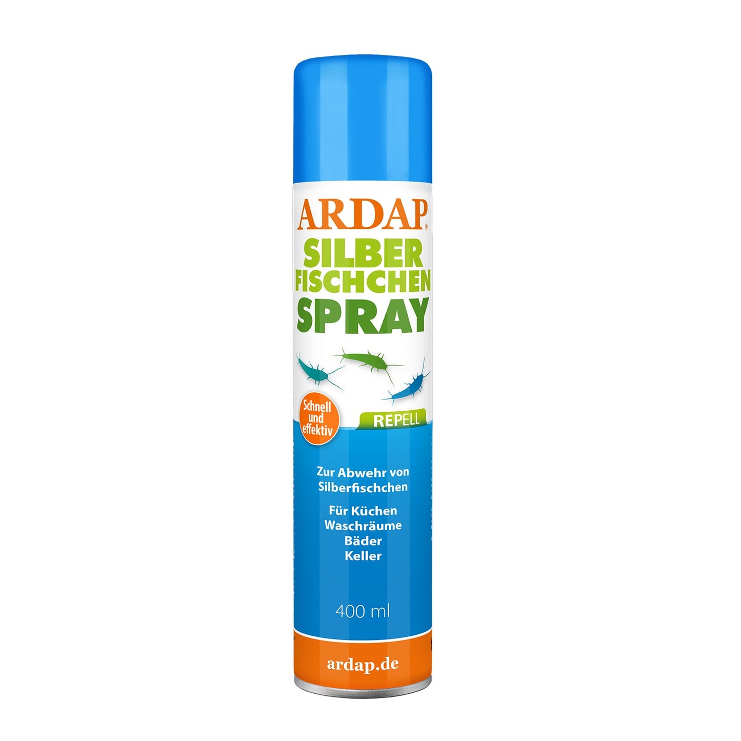 Ardap Repell Silberfischchen Spray