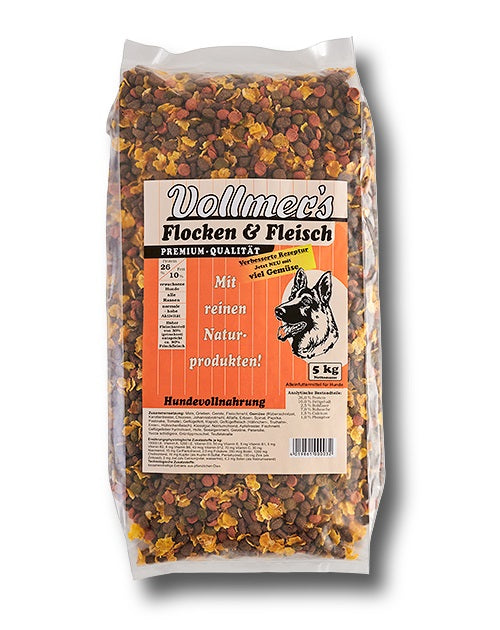 Vollmers Flocken & Fleisch