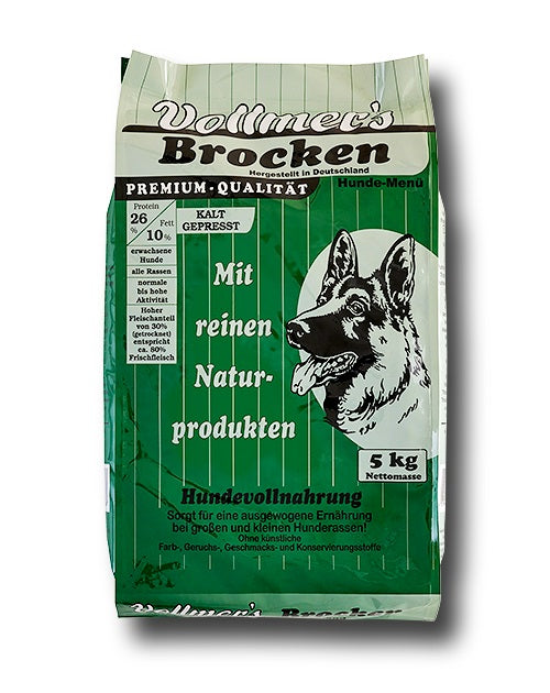 Vollmers Brocken