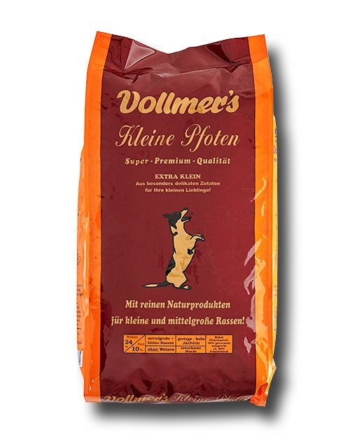 Vollmers Kleine Pfoten