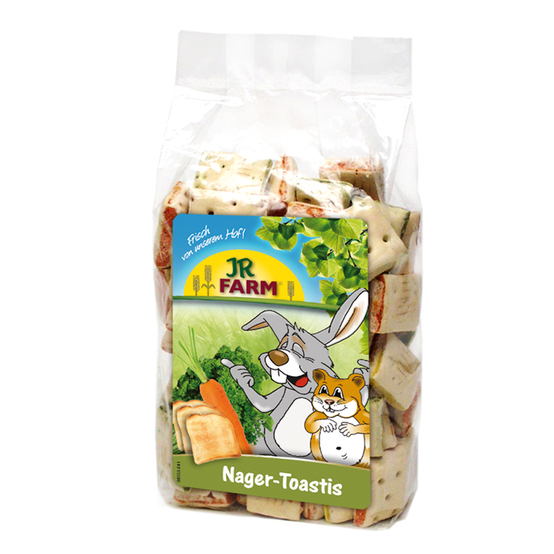 JR Nager-Toastis 200g