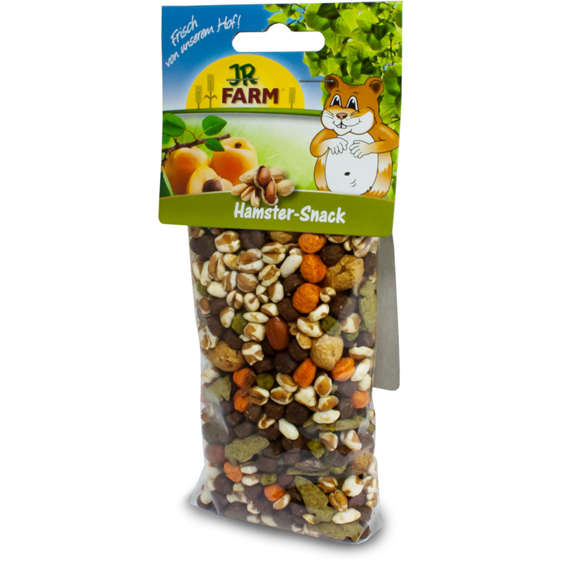 JR Farm Hamster-Snack 100g