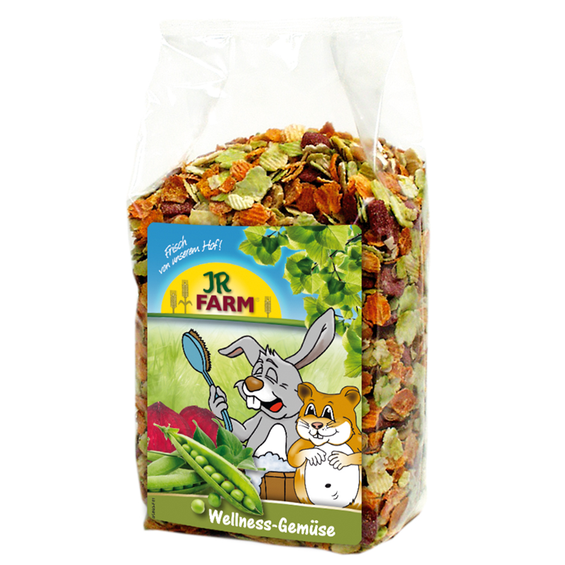 JR Wellness Gemüse 600g