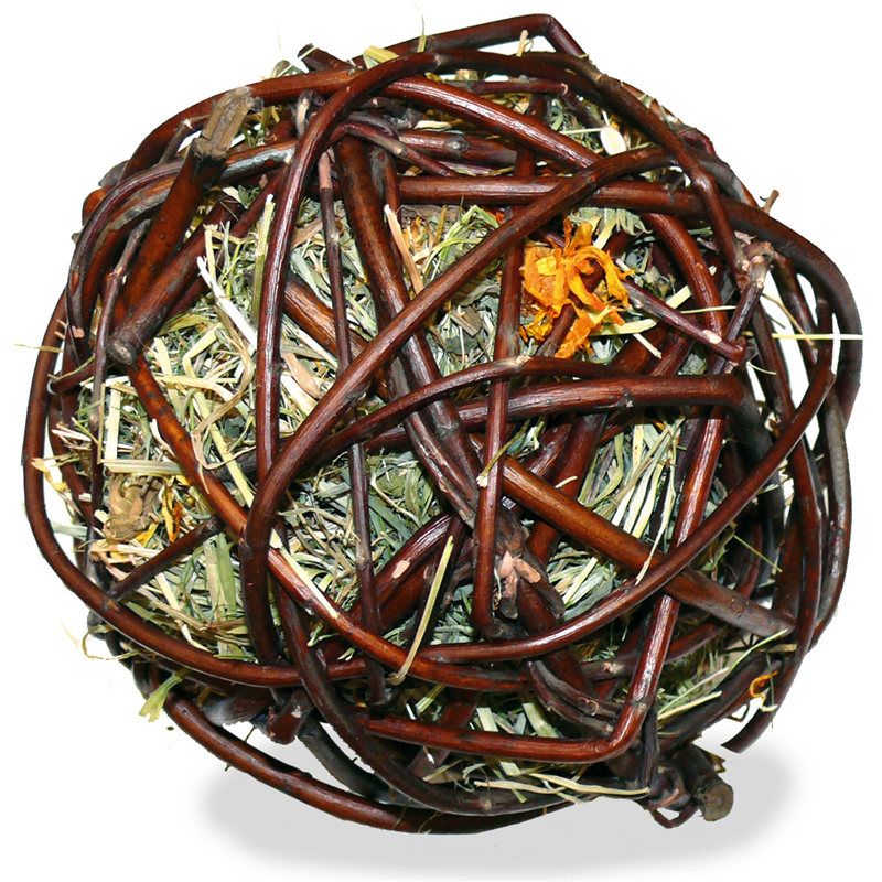 JR Woodfield WeidenHeuball