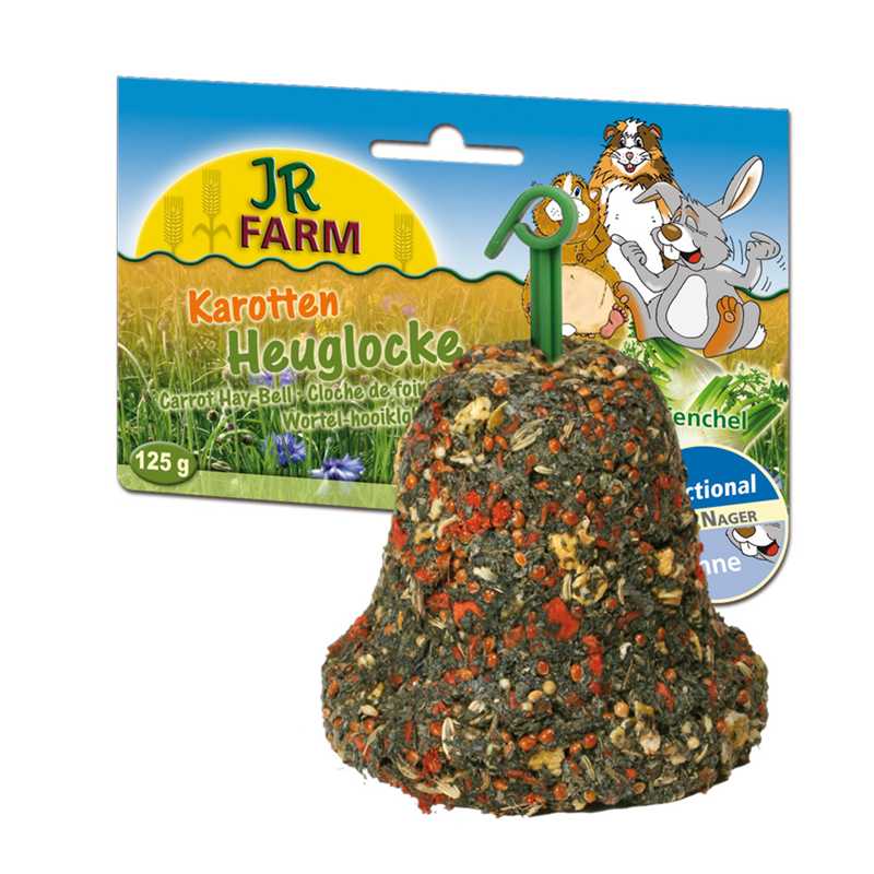 JR Farm Heuglocke Karotten 125g