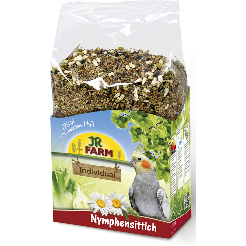 JR Farm Birds Premium Premium Nymphensittich 1kg