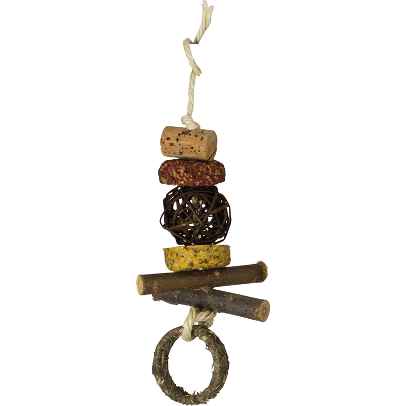 JR Birds Natur-Schlemmer-Kette groß 100g