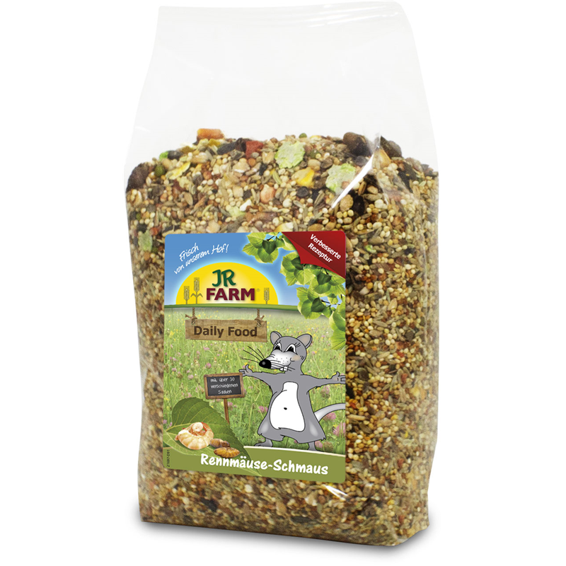 JR Rennmäuse-Schmaus 600g