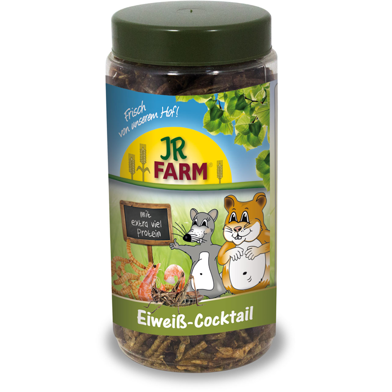 JR Eiweiß-Cocktail