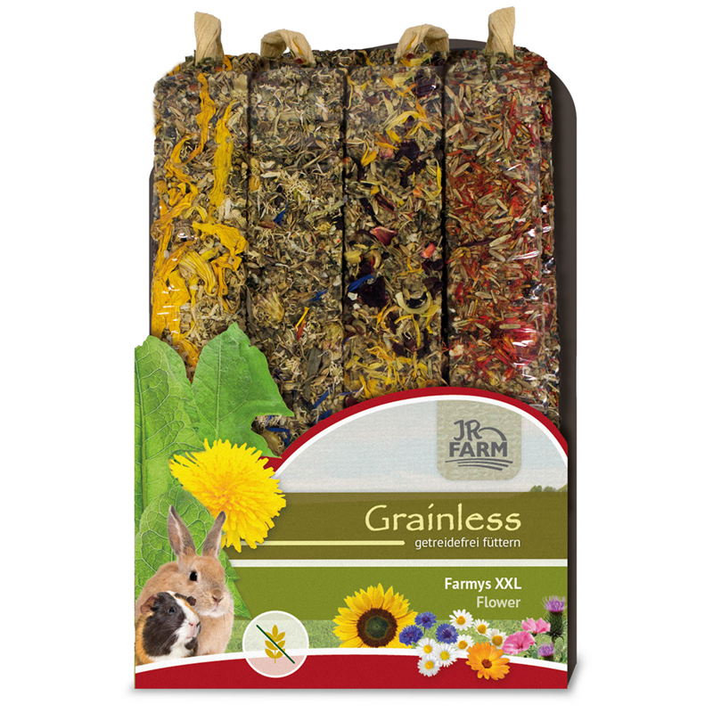 JR Grainless FARMYs XXL