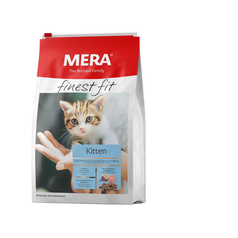 Mera Cat finest fit Trockenfutter Kitten