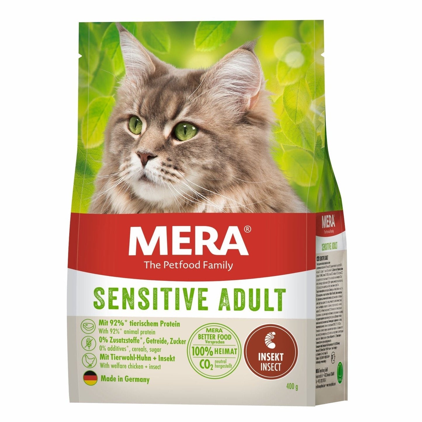 Mera Cats Sensitiv Insect 400g