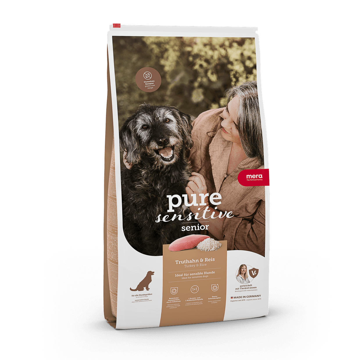 Mera Dog Pure Sen. 4kg