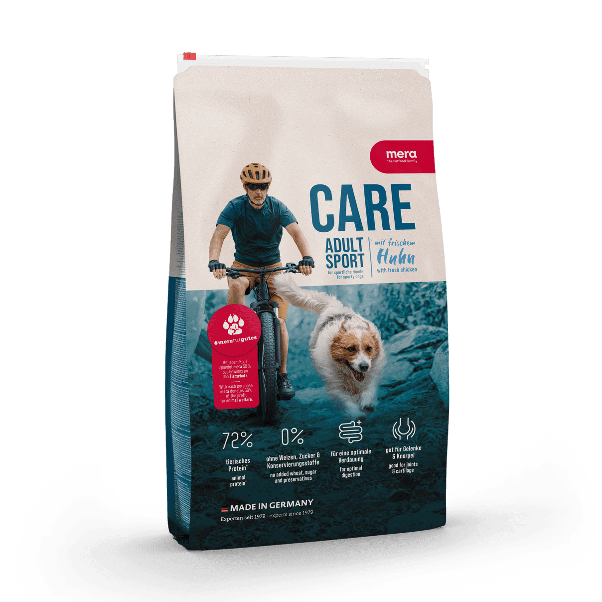 Mera Care Adult Sport Huhn