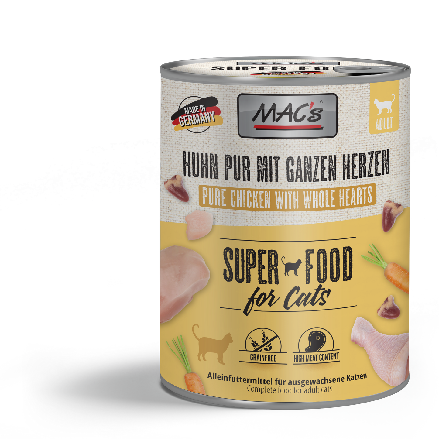 MAC's CAT - Pur Dose 6x800g