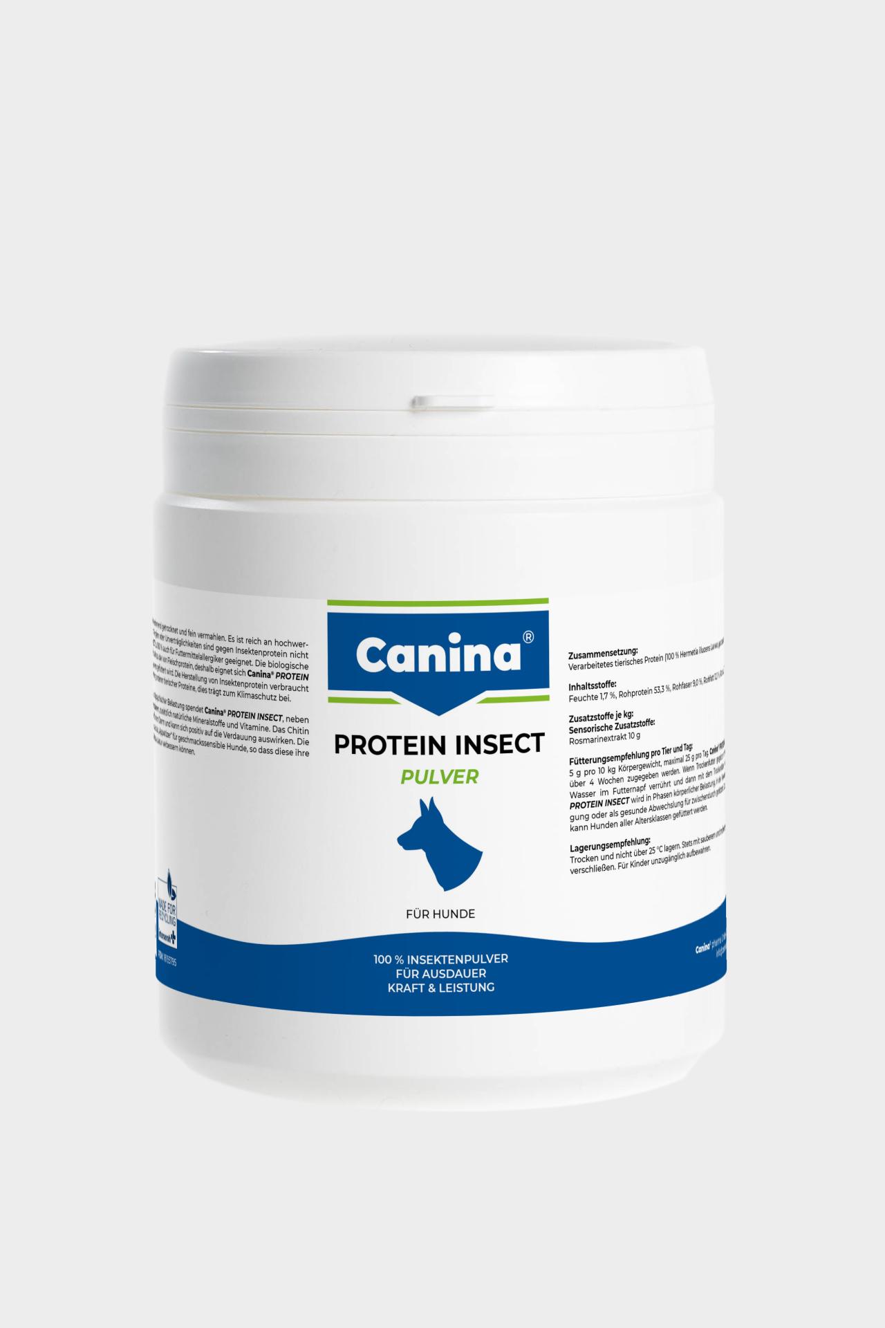 Canina Protein Insect