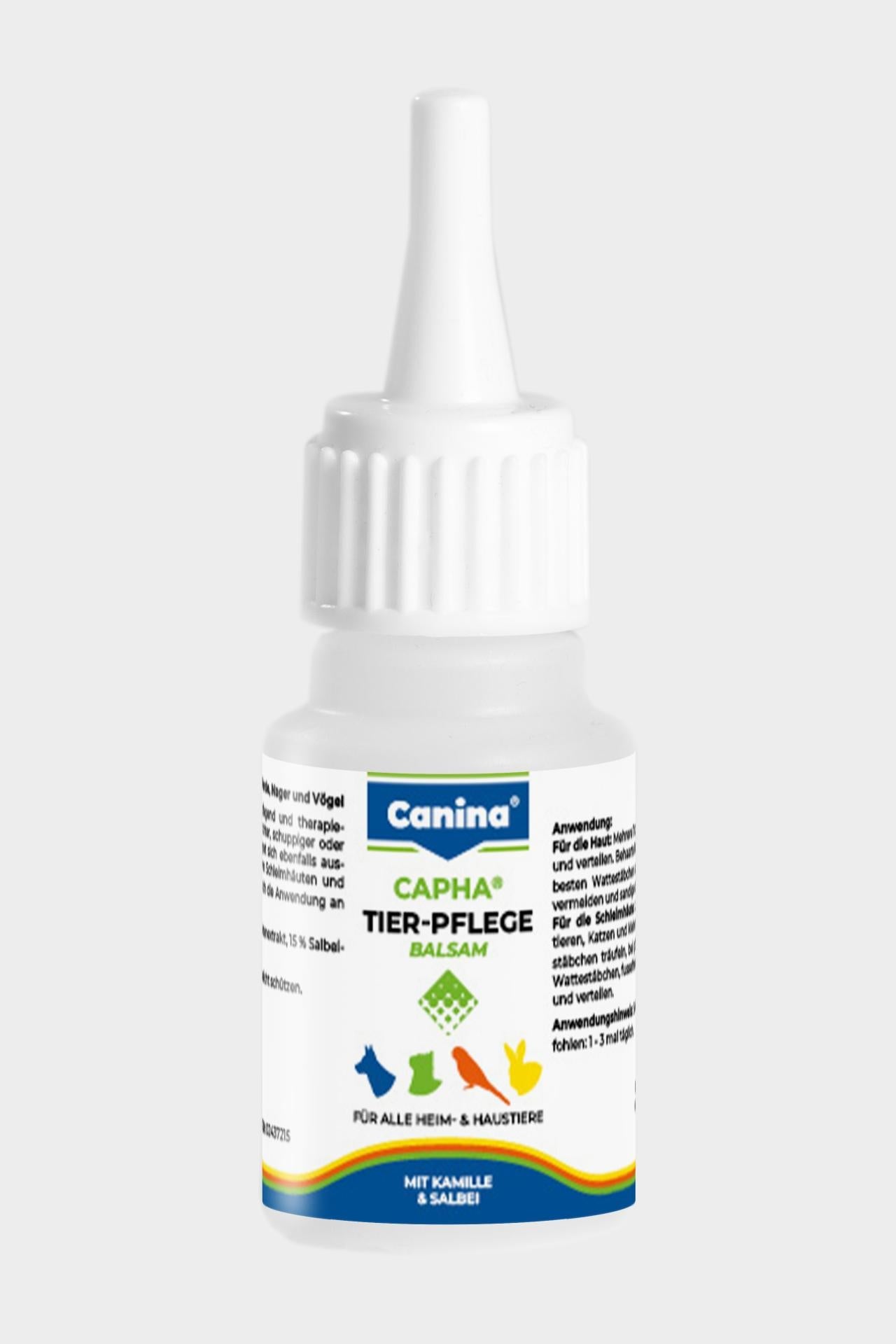 Canina Capha Tier-Pflege-Balsam