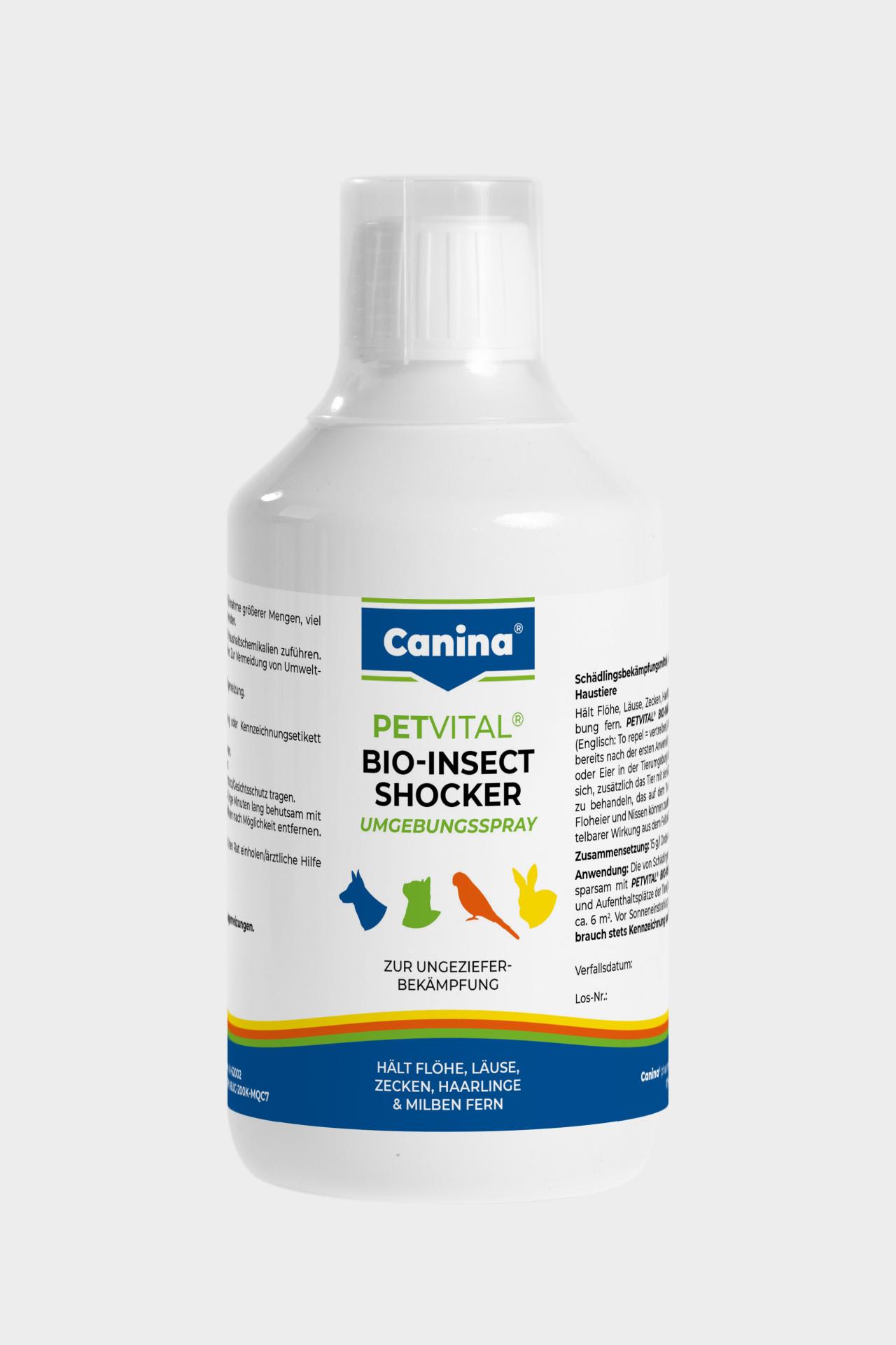 Canina Petvital Bio-Insect-Shocker