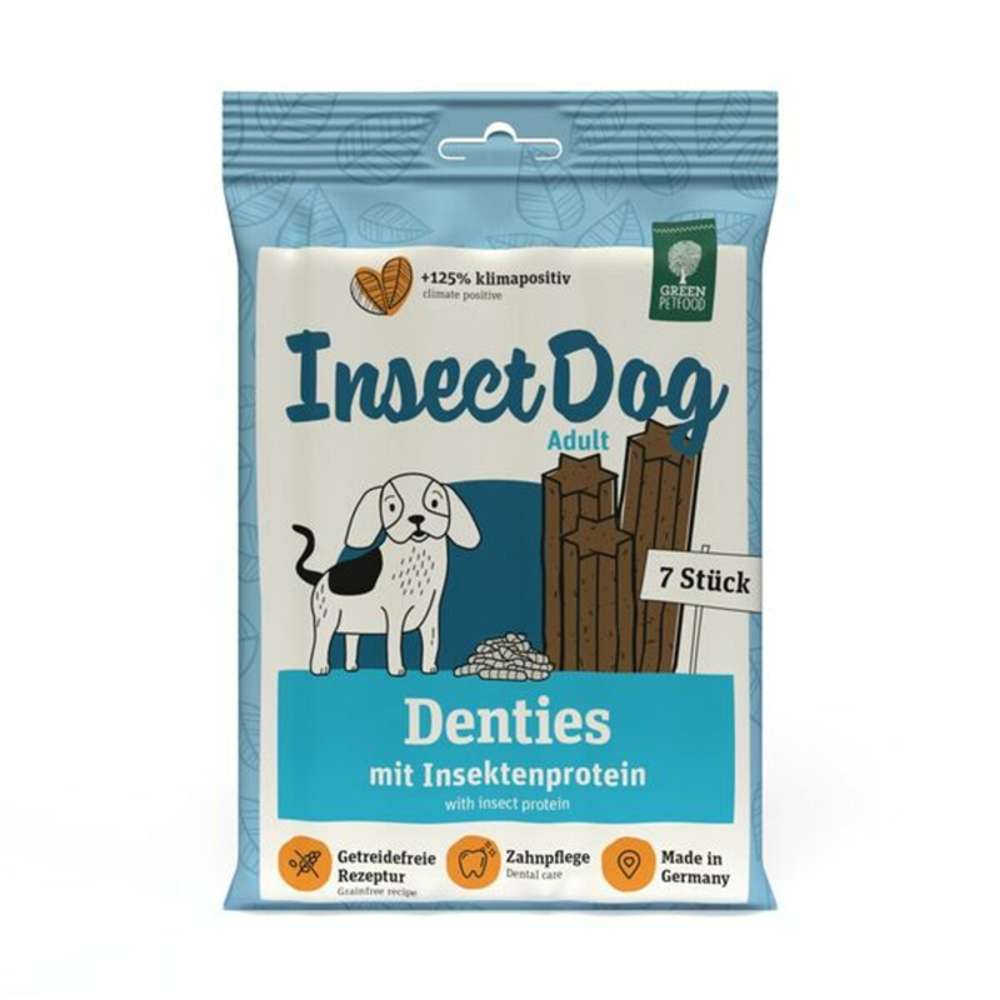 InsectDog Denties 13x180g