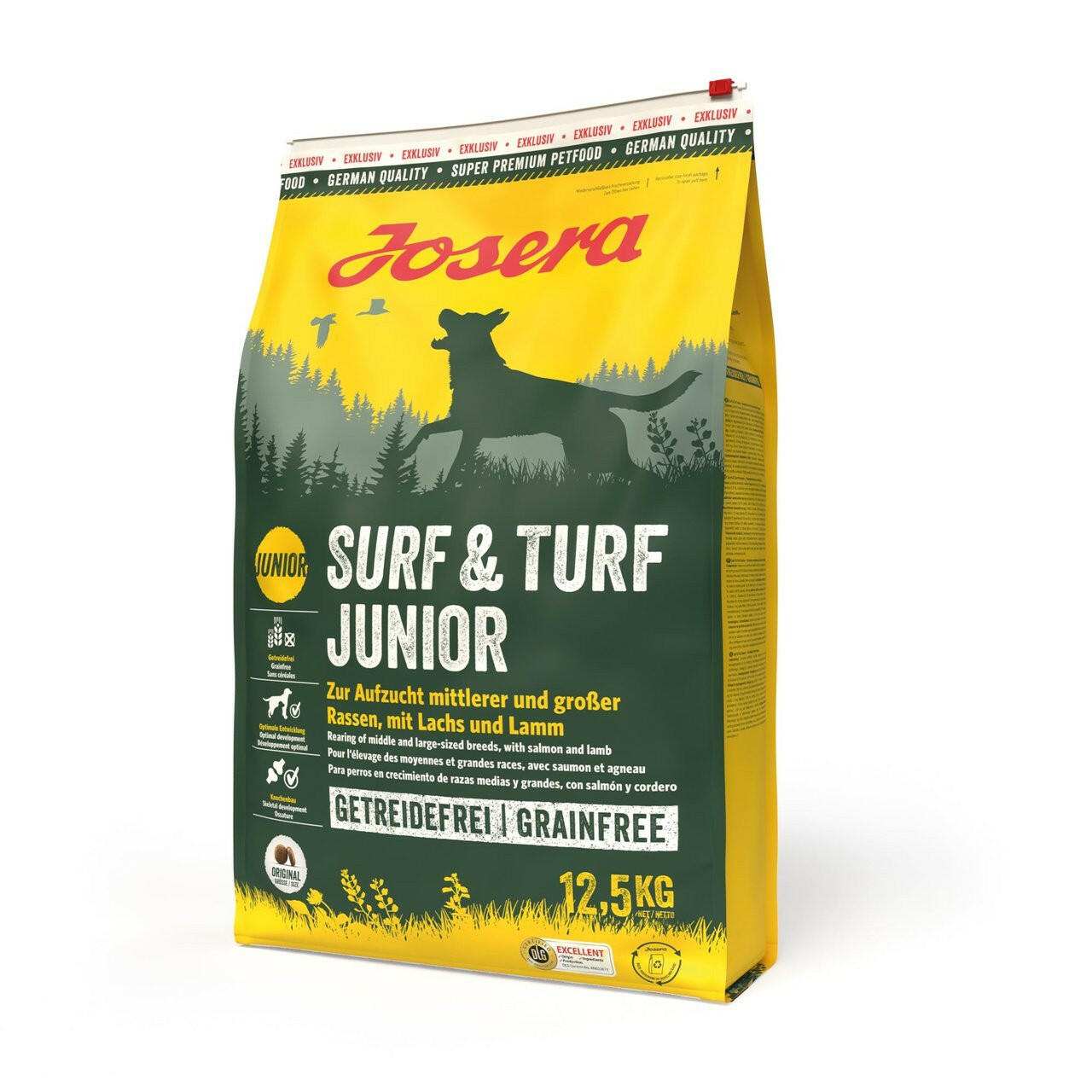 Josera Surf+Turf Junior