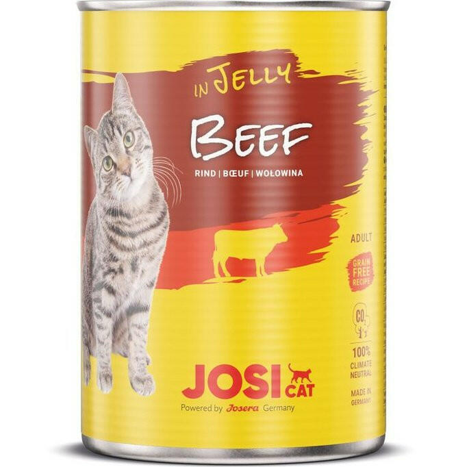 Josera JosiCat in jelly 12x400gD