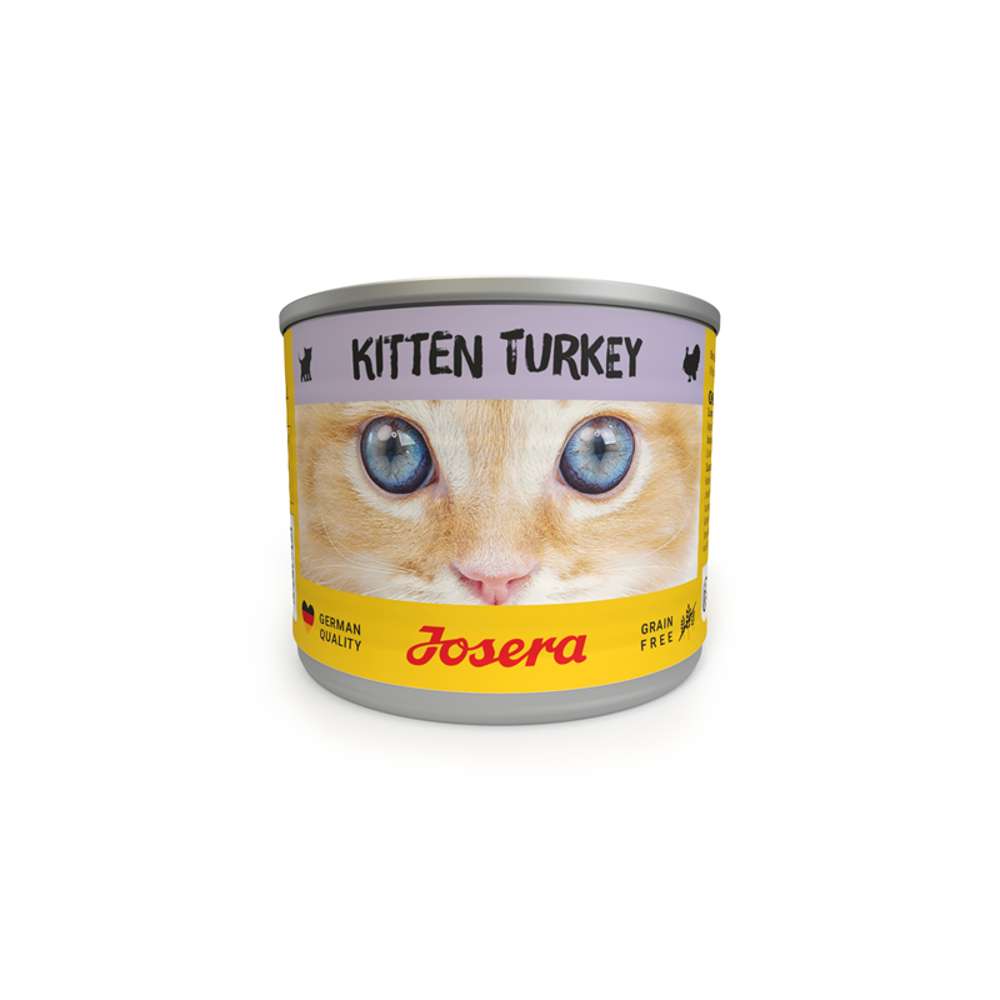 Josera Cat - Kitten Dose 6x200g